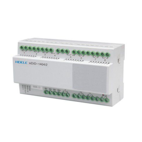 HDID-1404/2 4路0-220VAC调光模块